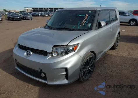 2015 Scion Xb from USA, damaged, VIN JTLZE4FE9FJ075967
